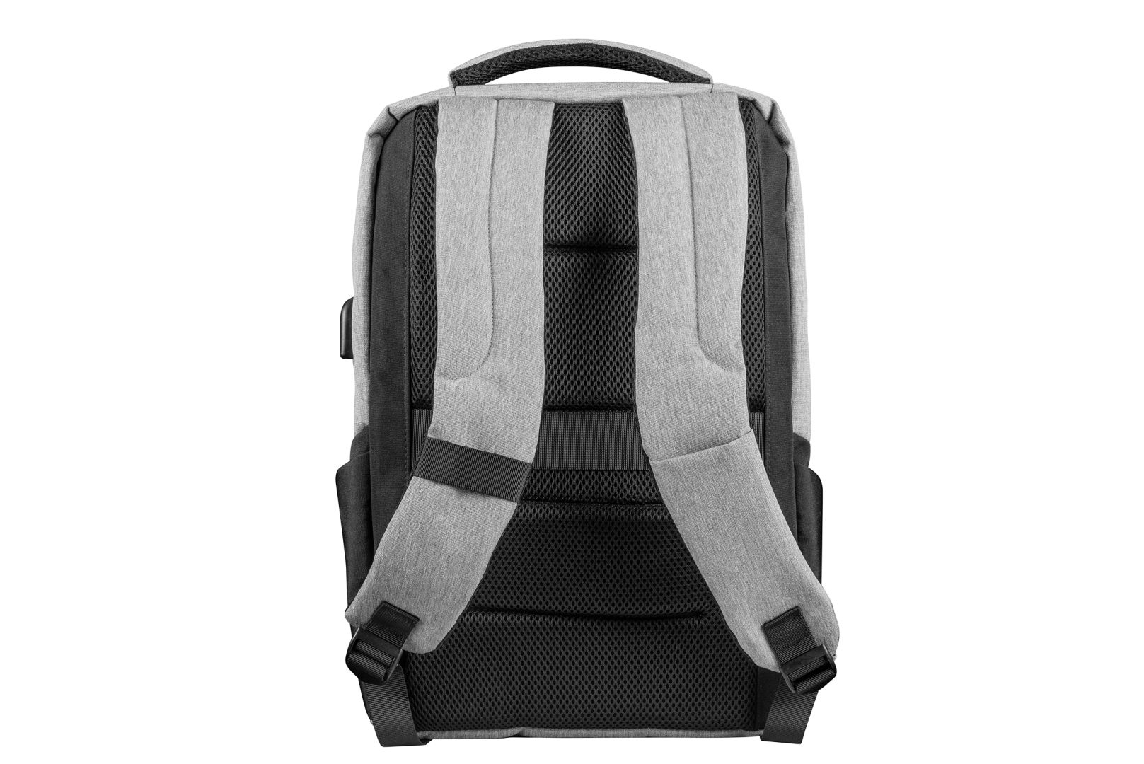 Modecom Smart 15 Notebook Backpack 15,6" Gray/Black