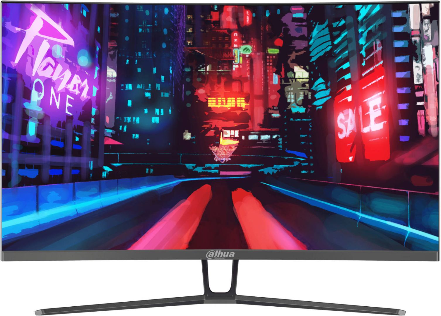 Dahua 32" LM32-E230C LED Curved