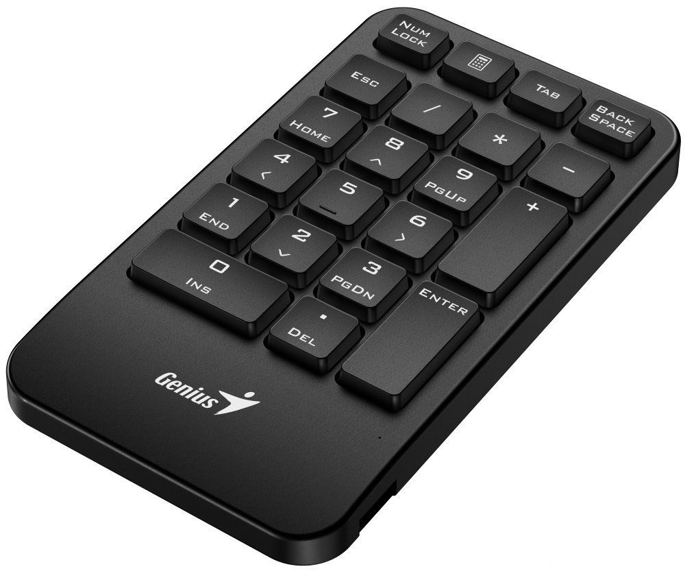 Genius NumPad 1000 Wireless Black