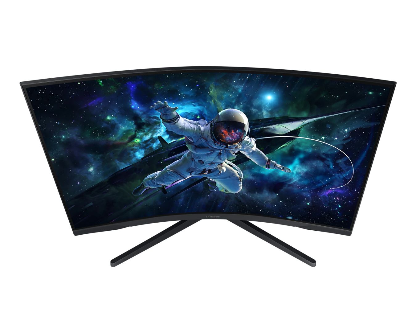 Samsung 32" LS32CG552EUXEN LED Curved