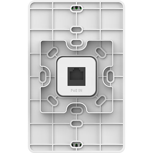 Grandstream GWN7624 In-Wall Access Point White