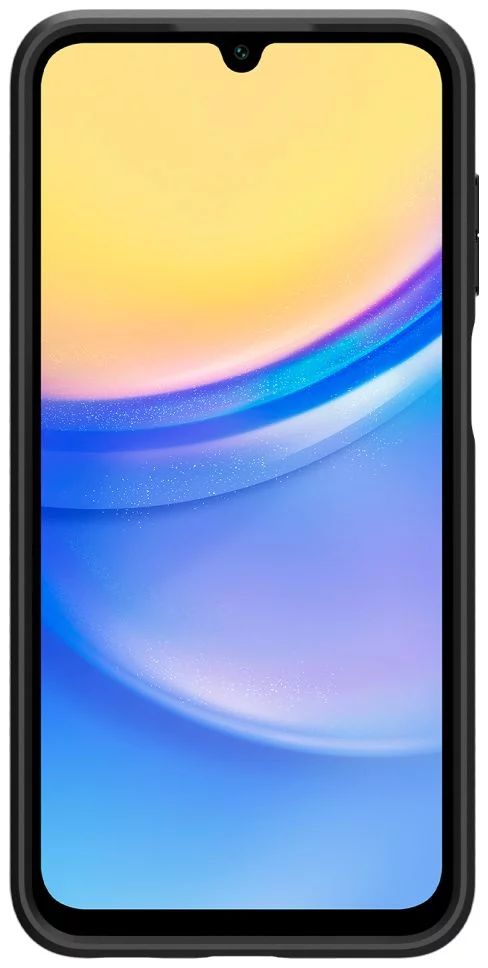 Spigen Liquid Air Samsung Galaxy A15/A15 5G Matte Black