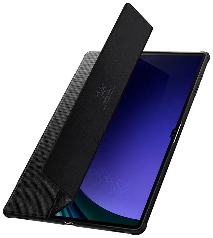 Spigen Rugged Armor Pro Samsung Galaxy Tab S9 Ultra/Tab S8 Ultra Black