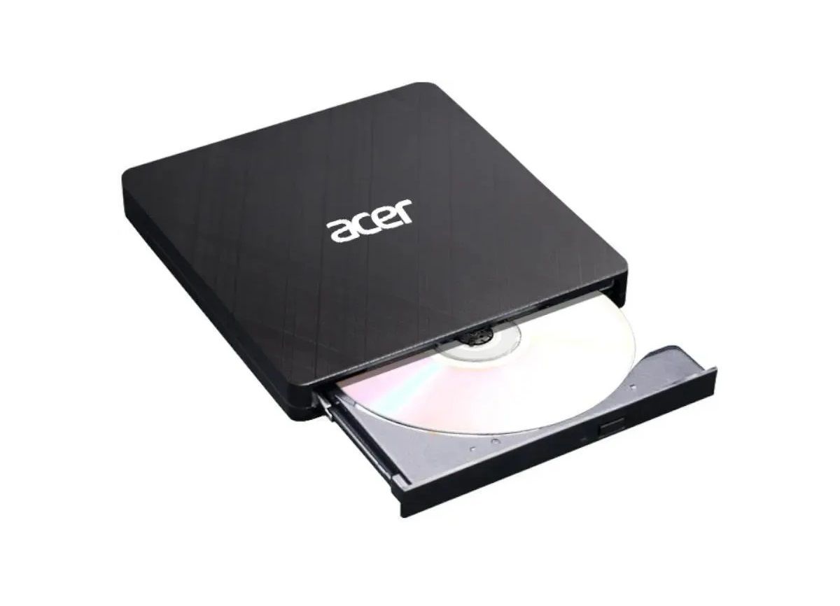 Acer AXD001 Portable DVD-Writer