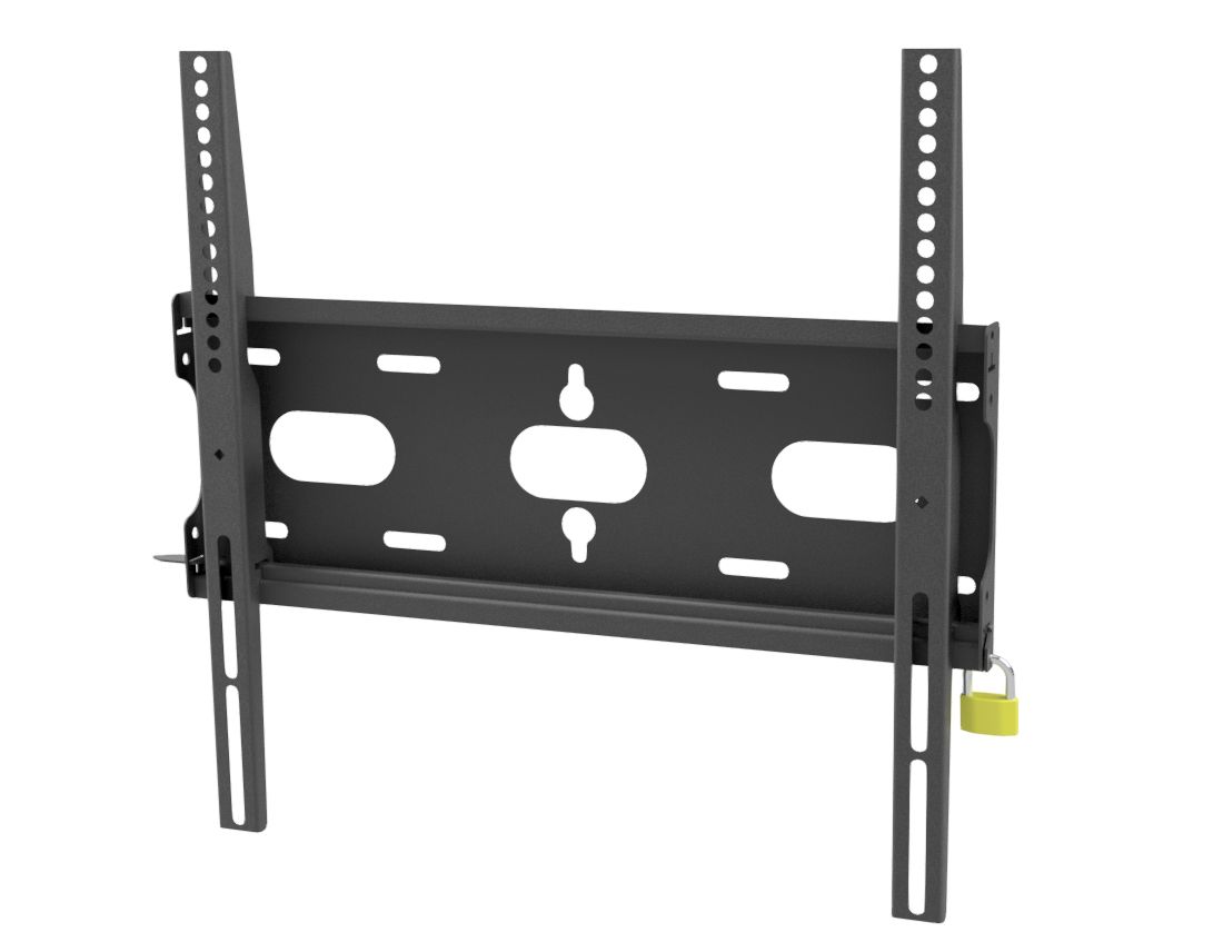 iiyama MD-WM4040 Universal wall mount 400x400mm Black