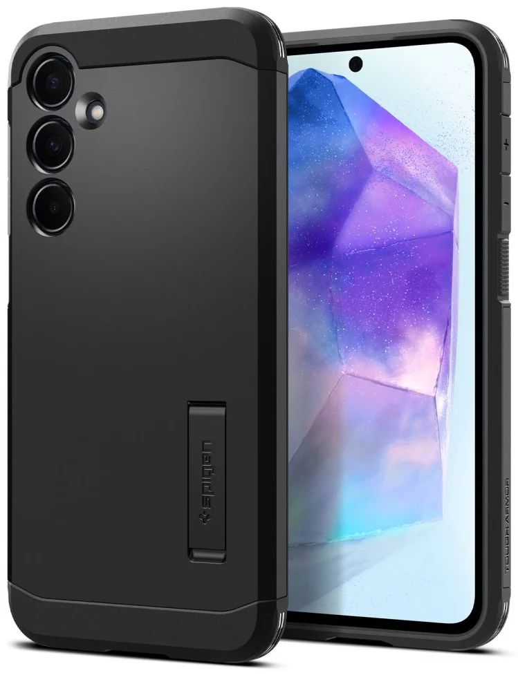 Spigen Tough Armor Samsung Galaxy A55 Black