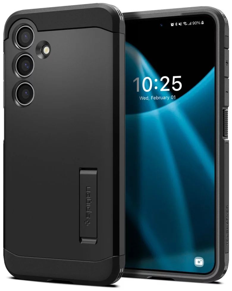 Spigen Tough Armor Samsung Galaxy S24 Black