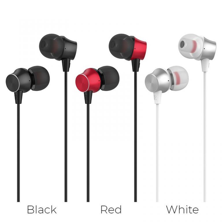 Hoco M51 Headset Red