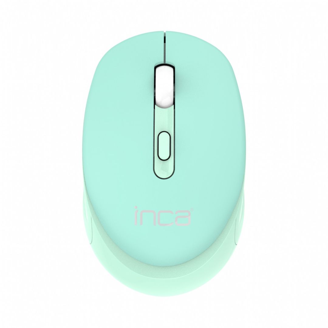 INCA IWM-243RM Wireless Mouse Blue