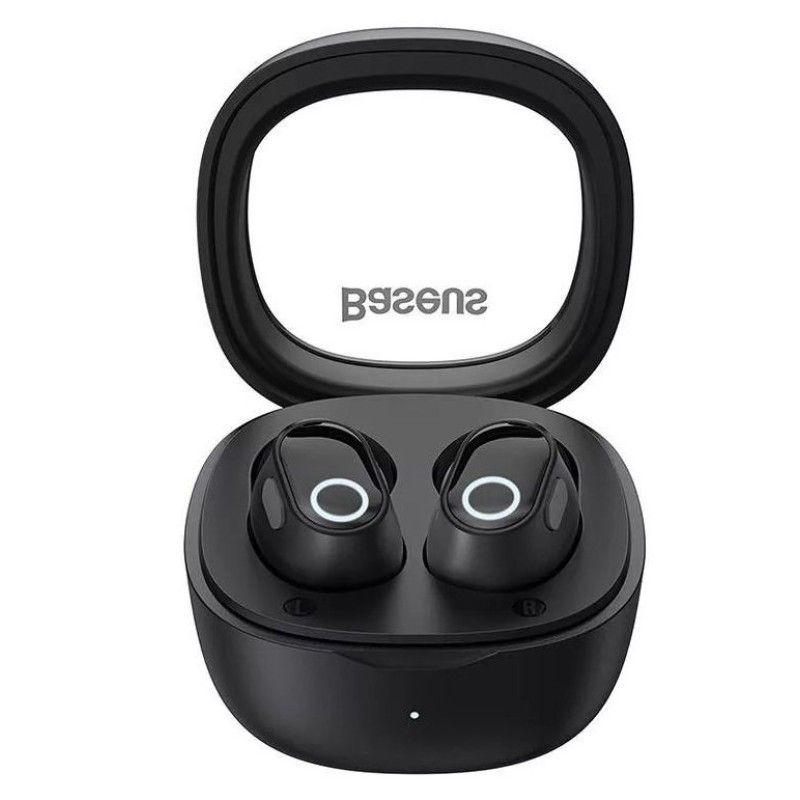 Baseus WM02 True Wireless Bluetooth Headset Black