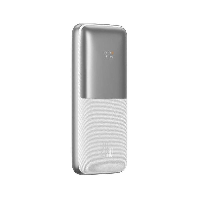 Baseus Bipow Pro 10000mAh PowerBank White