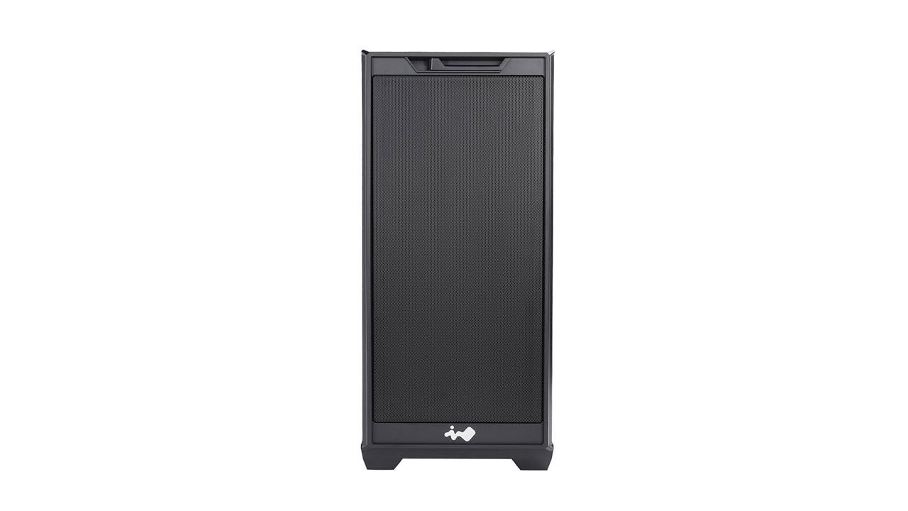 InWin D5 Tempered Glass Black