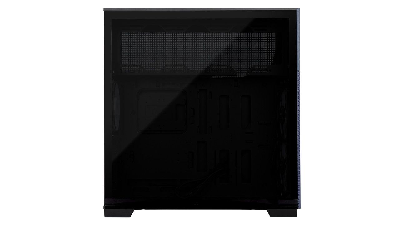 InWin F5 Tempered Glass Black