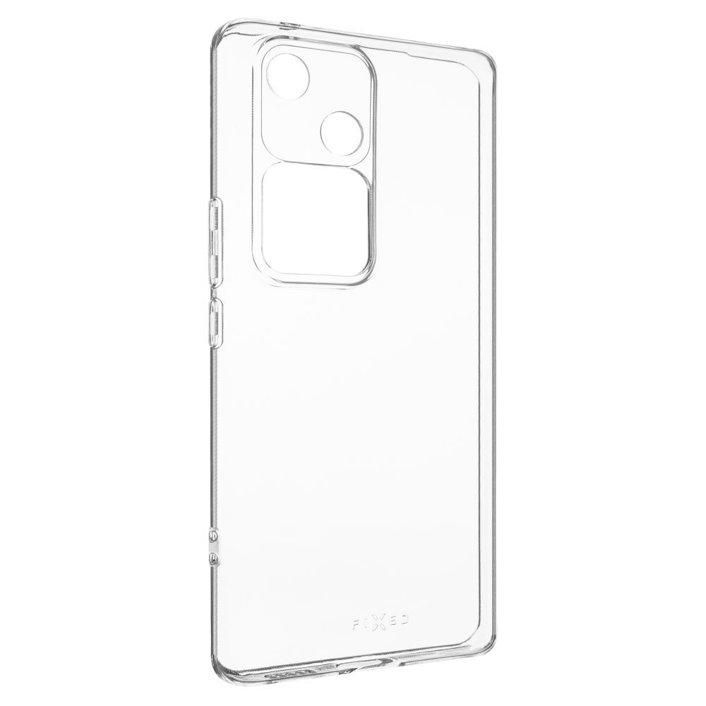 FIXED TPU Gel Case for Vivo V30 5G Clear