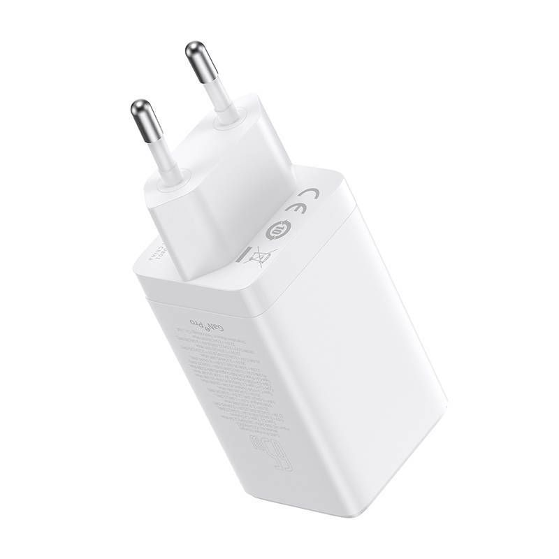 Baseus GaN5 Pro 65W Wall Charger White