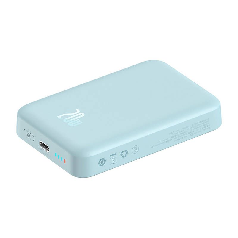 Baseus Magnetic Mini 10000mAh PowerBank Blue