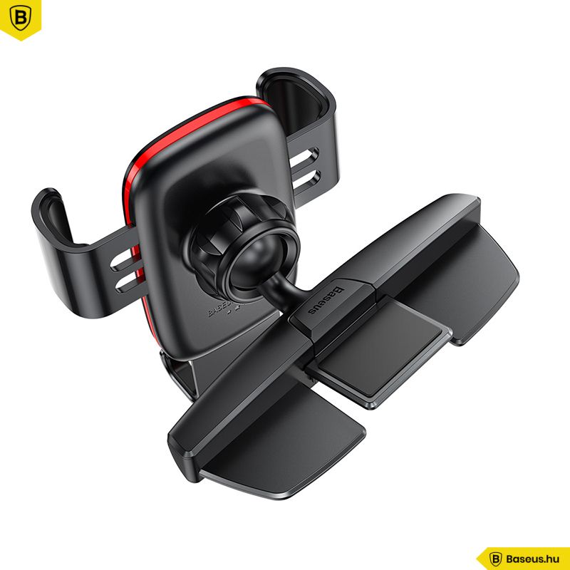 Baseus Metal Age Car Mount Black