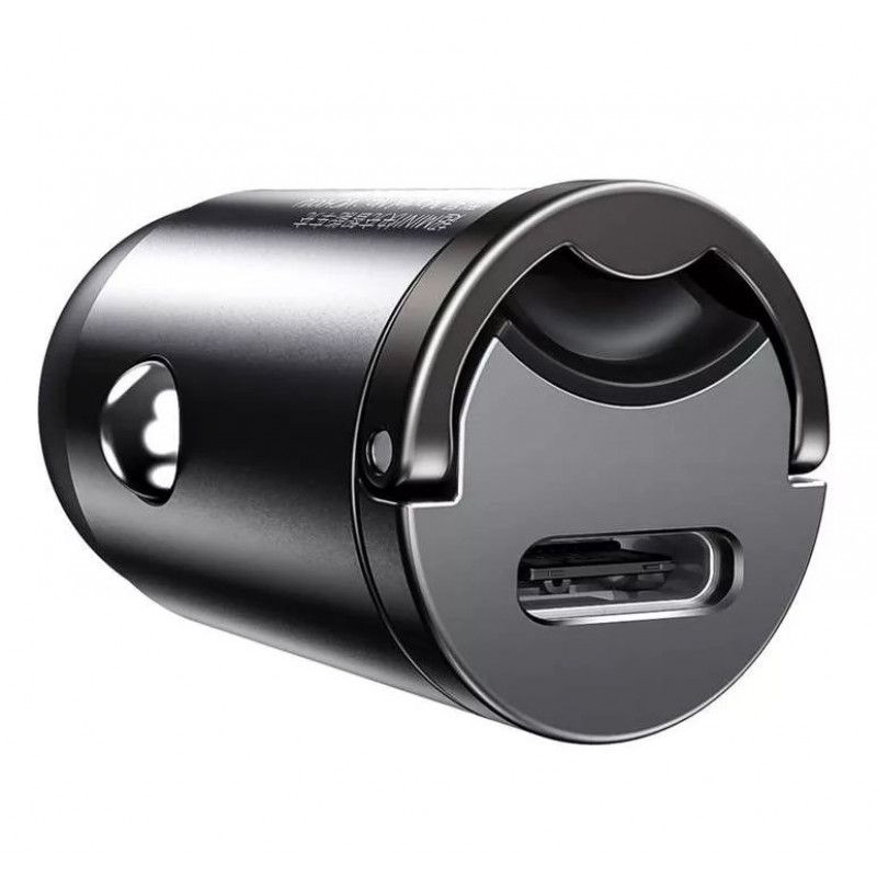 Baseus Tiny Star Car Charger Black