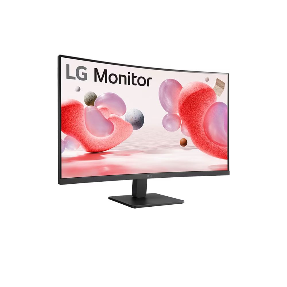 LG 31,5" 32MR50C-B LED Curved