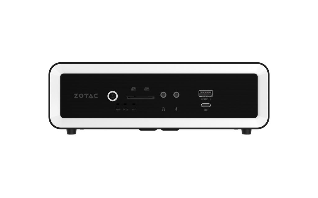 Zotac ZBOX CI629 Nano Black/White