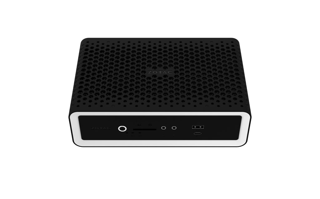 Zotac ZBOX CI629 Nano Black/White