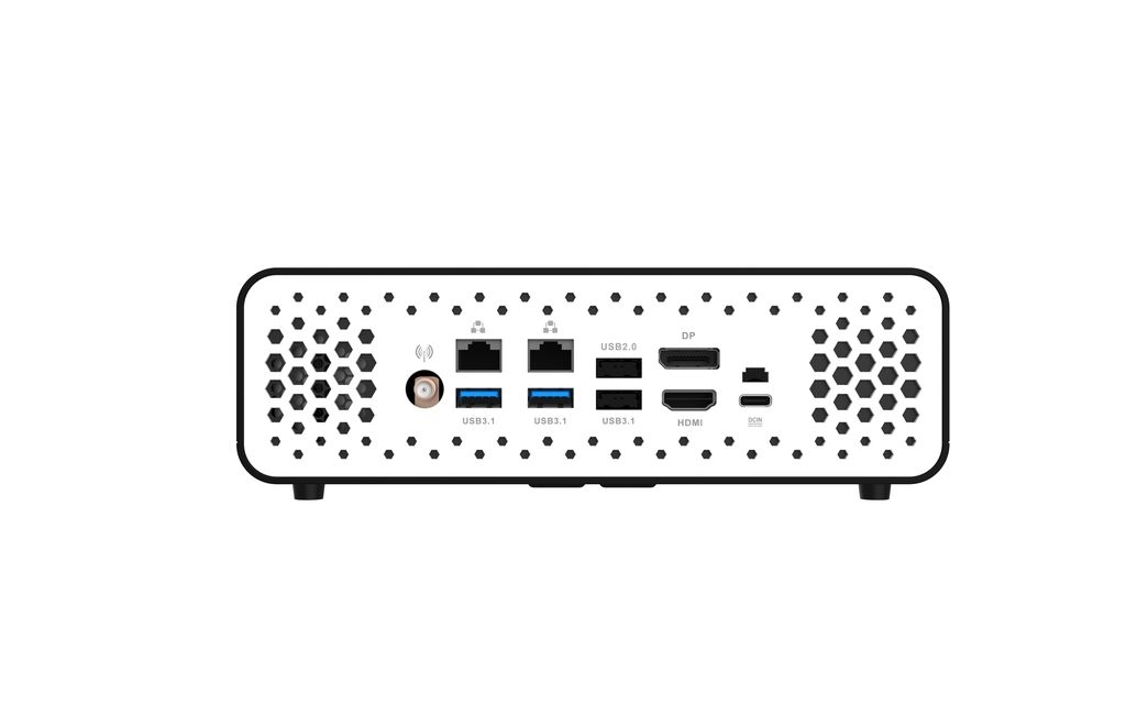 Zotac ZBOX CI629 Nano Black/White