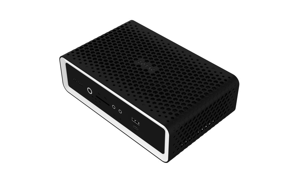 Zotac ZBOX CI629 Nano Black/White