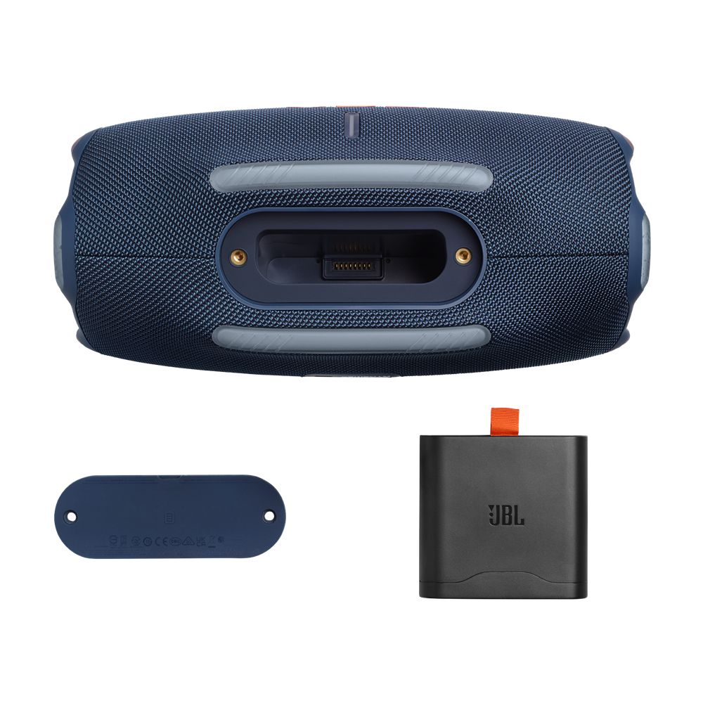 JBL Xtreme 4 Portable Bluetooth Speaker Blue