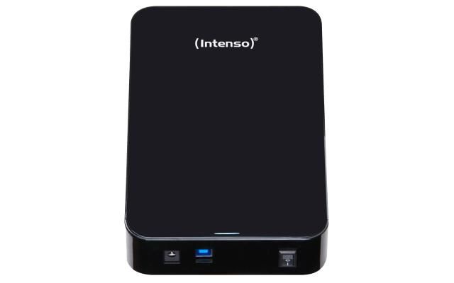 Intenso 8TB 3,5" USB3.2 Desktop Memory Center