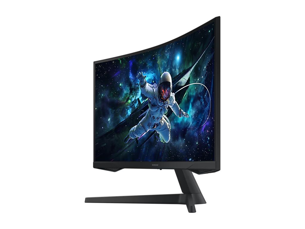 Samsung 27" LS27CG552EUXEN LED Curved