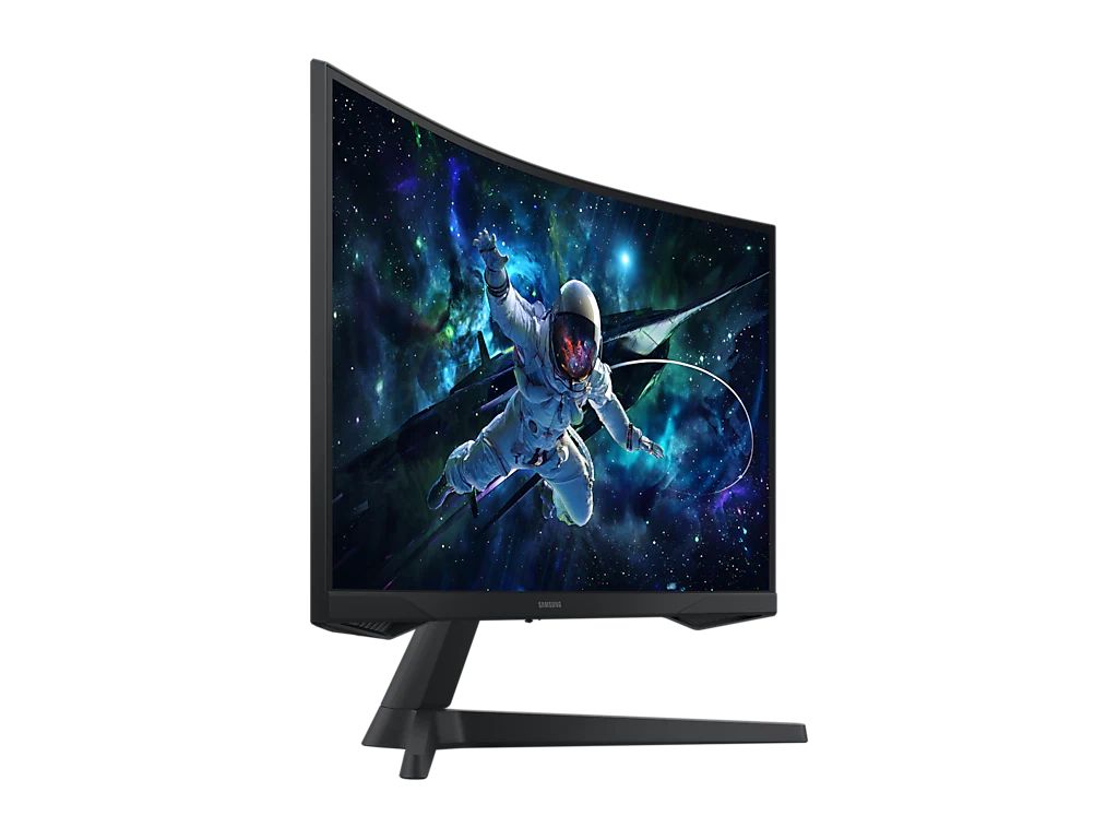 Samsung 27" LS27CG552EUXEN LED Curved