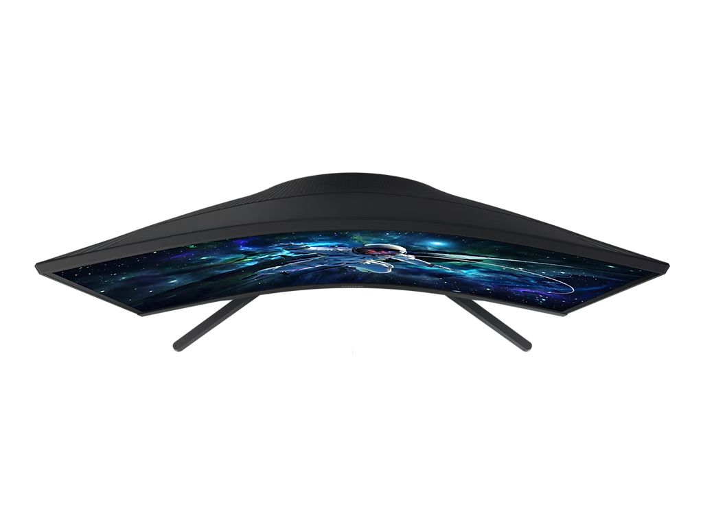 Samsung 27" LS27CG552EUXEN LED Curved