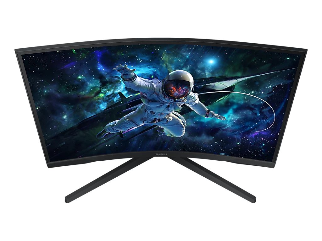 Samsung 27" LS27CG552EUXEN LED Curved