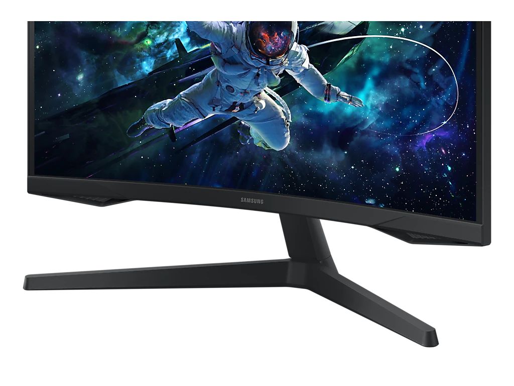 Samsung 27" LS27CG552EUXEN LED Curved