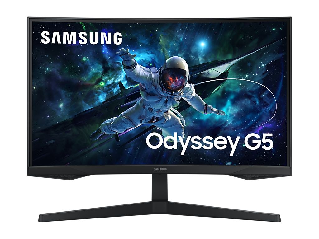 Samsung 27" LS27CG552EUXEN LED Curved