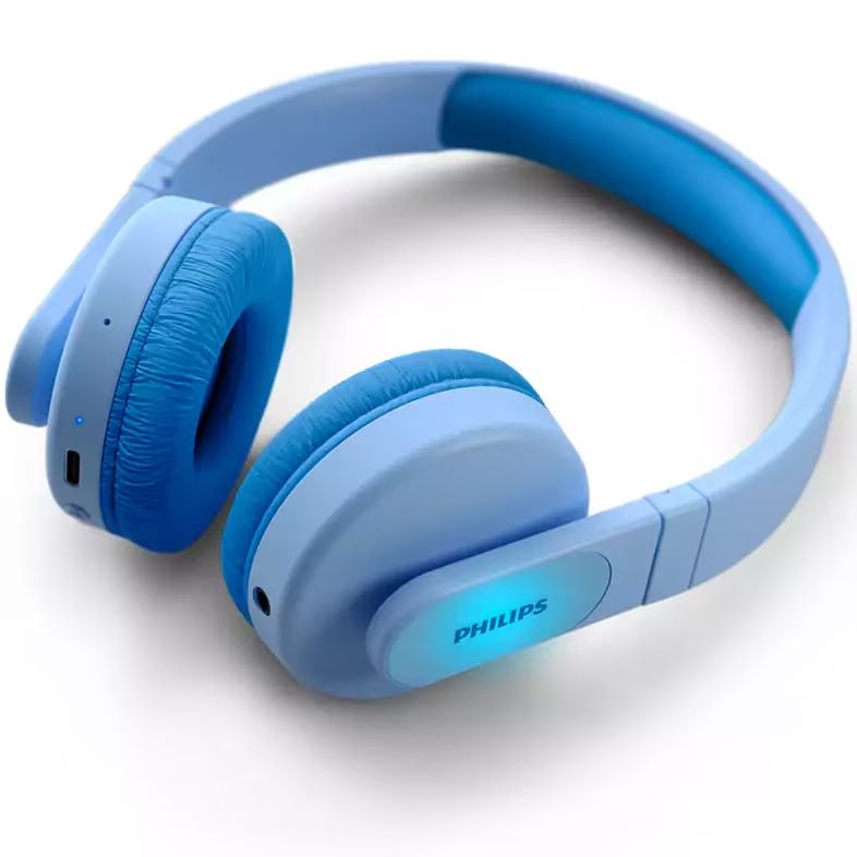 Philips TAK4206BL/00 Bluetooth Headset for Kids Blue