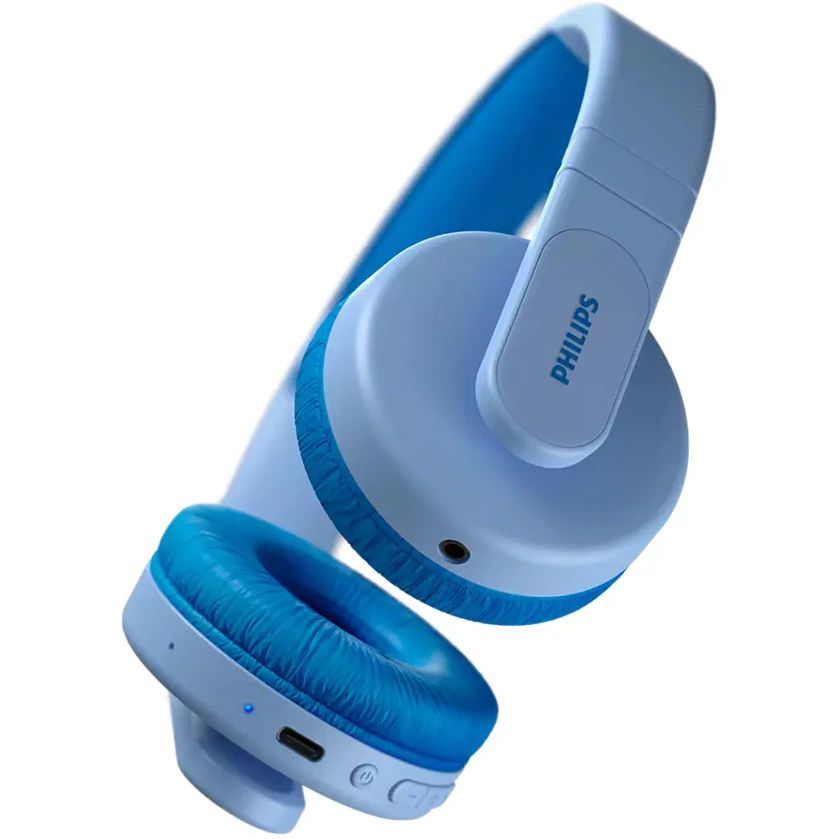 Philips TAK4206BL/00 Bluetooth Headset for Kids Blue