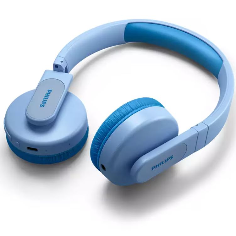 Philips TAK4206BL/00 Bluetooth Headset for Kids Blue