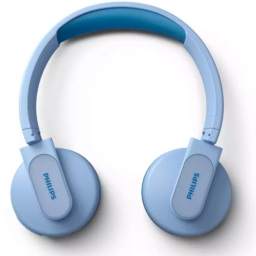 Philips TAK4206BL/00 Bluetooth Headset for Kids Blue