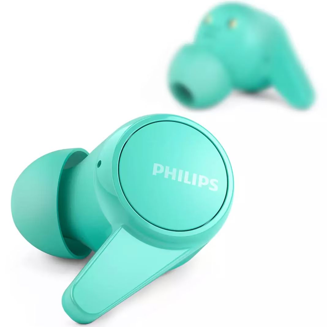 Philips TAT1207BL/00 Bluetooth Headset Blue