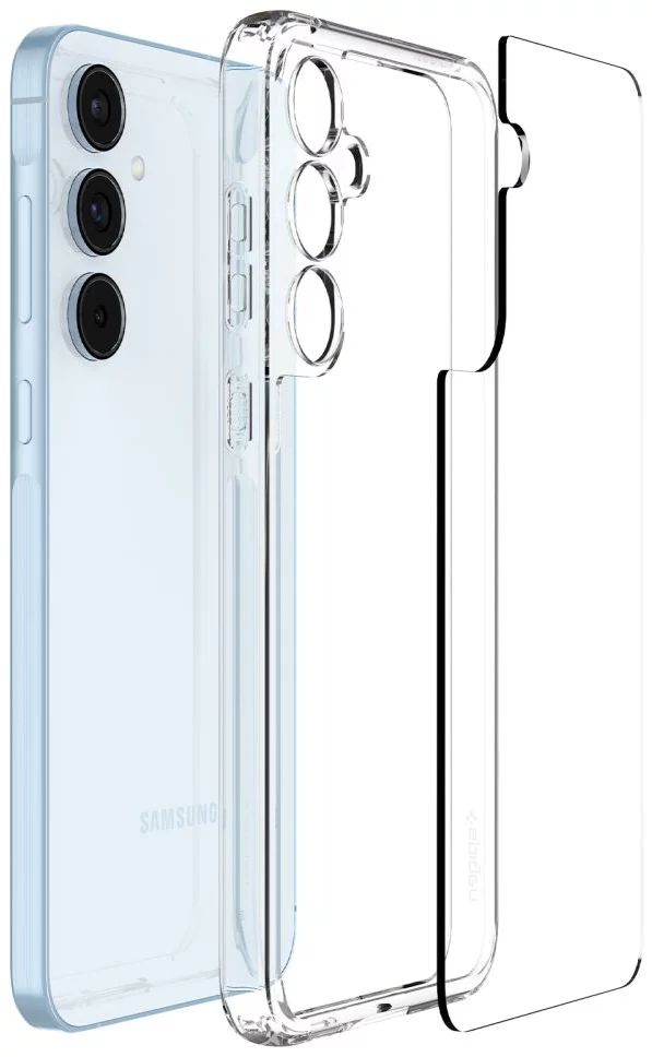 Spigen Ultra Hybrid Samsung Galaxy A55 Crystal Clear