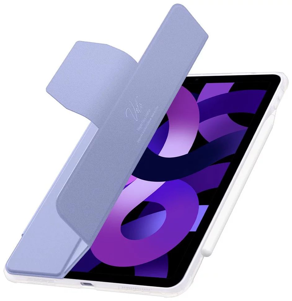 Spigen Ultra Hybrid Pro iPad Air 10.9" 2022/2020 Lavender