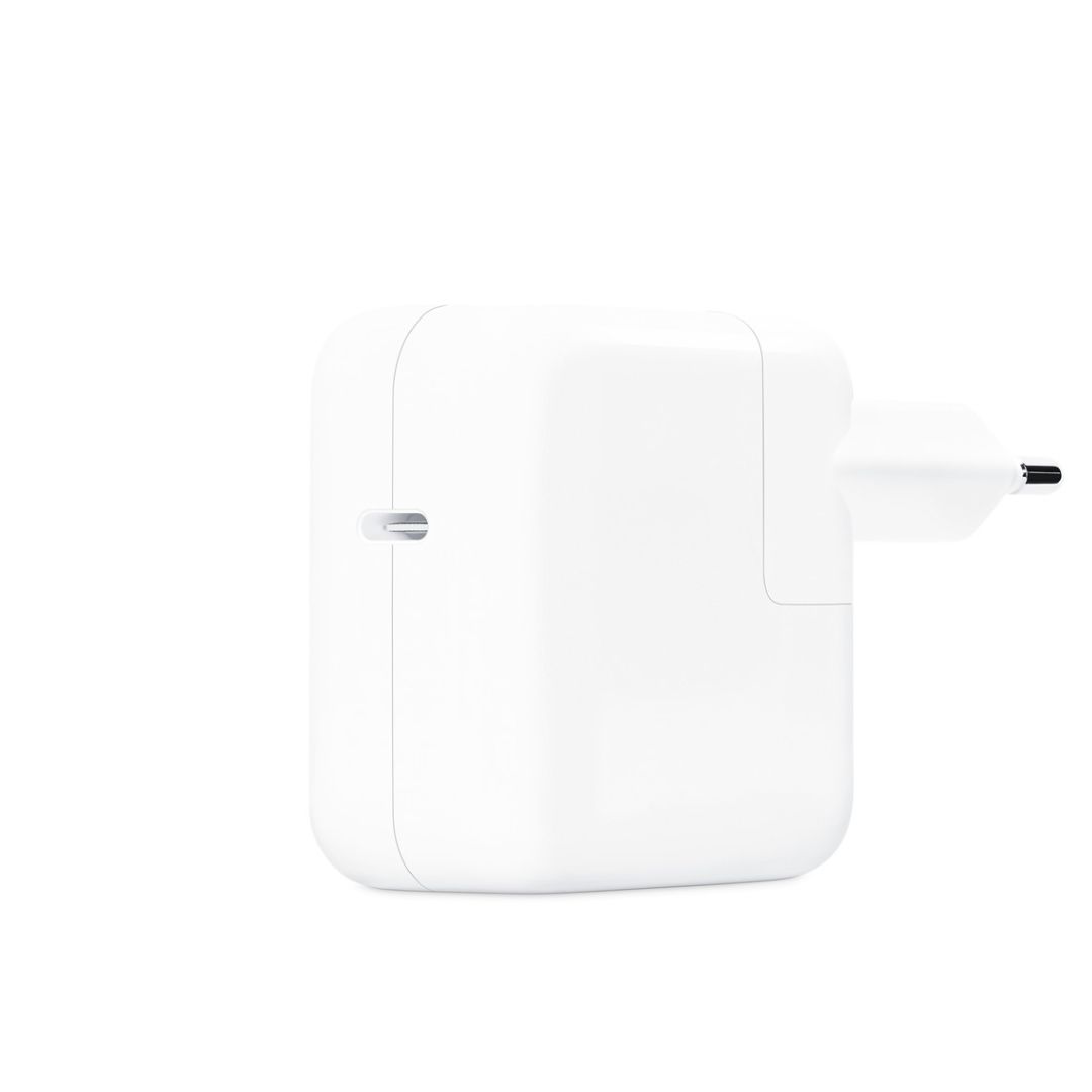 Apple 30W USB-C Power Adapter White