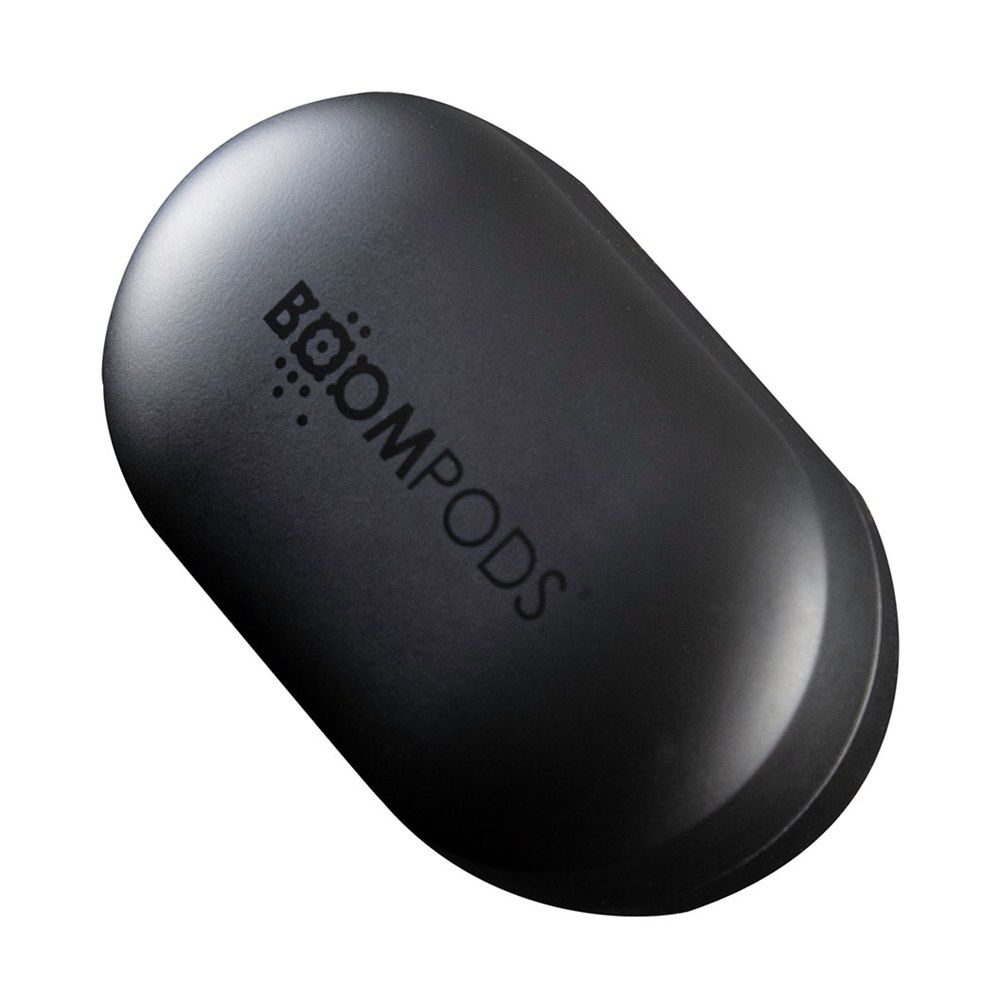 Boompods GS Bluetooth Headset Black