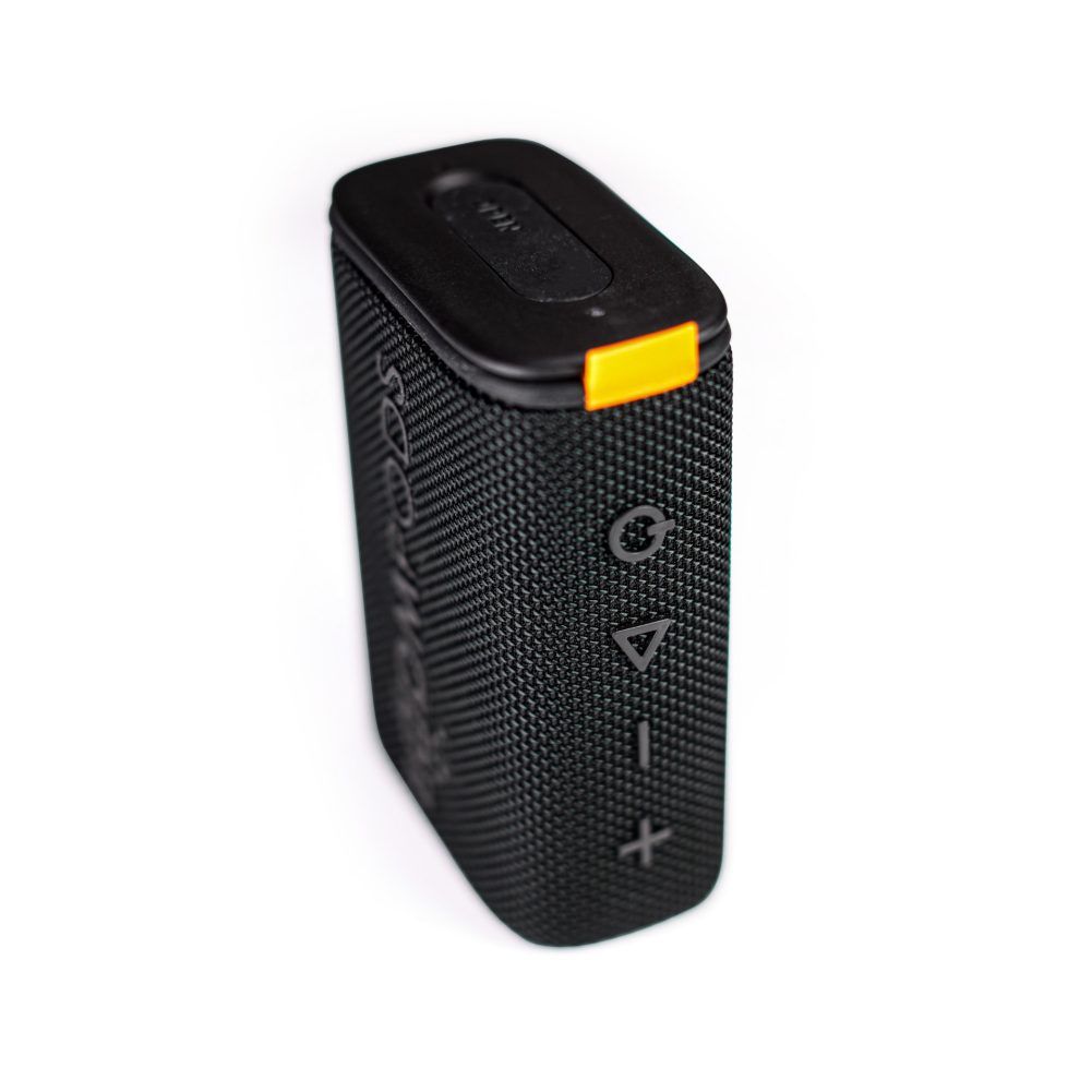 Boompods Beachboom Ocean Bluetooth Speaker Black