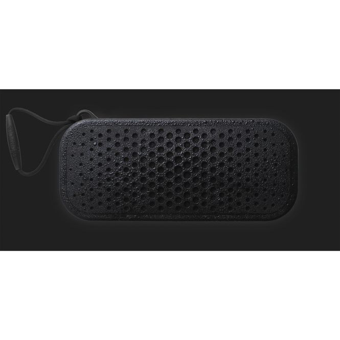 Boompods Blockblaster Bluetooth Speaker Black