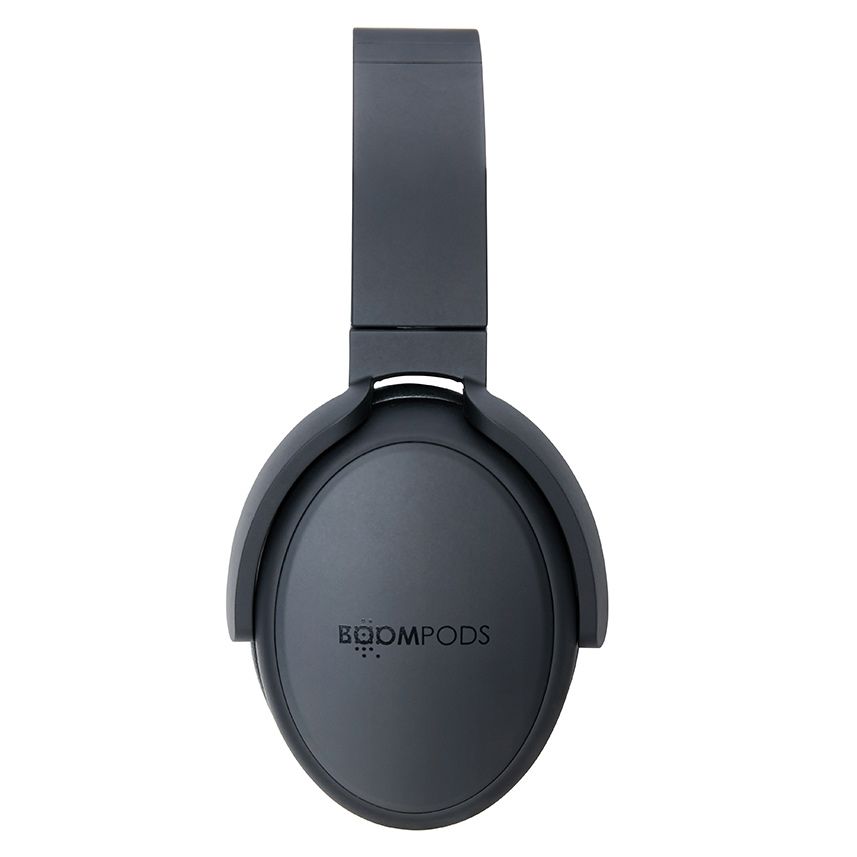 Boompods Headpods Bluetooth Headset Black