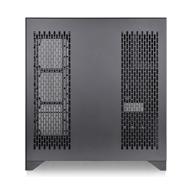 Thermaltake CTE E600 MX Tempered Glass Black