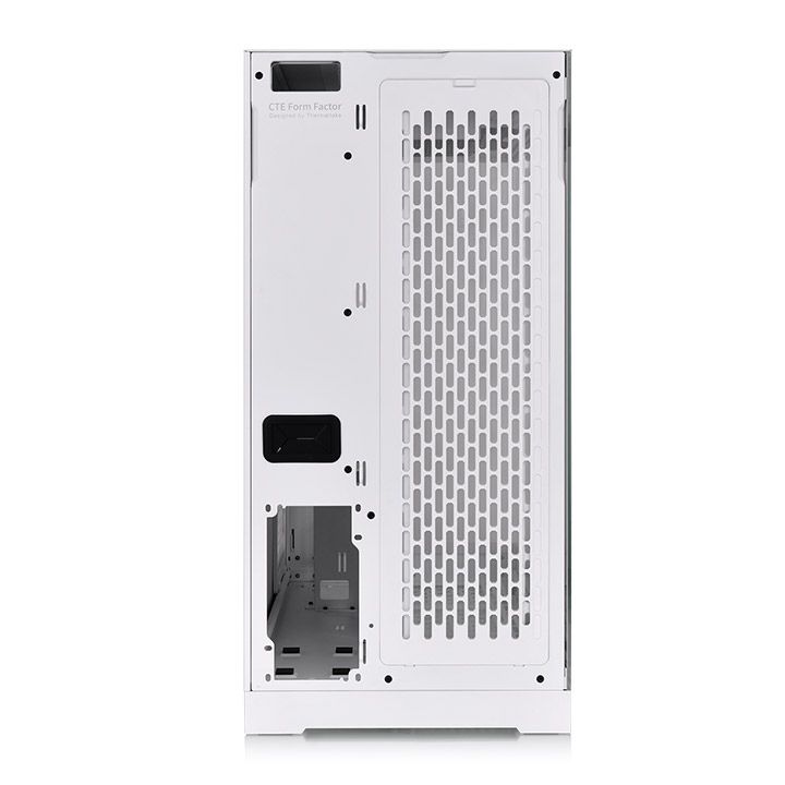 Thermaltake CTE E600 MX Tempered Glass White