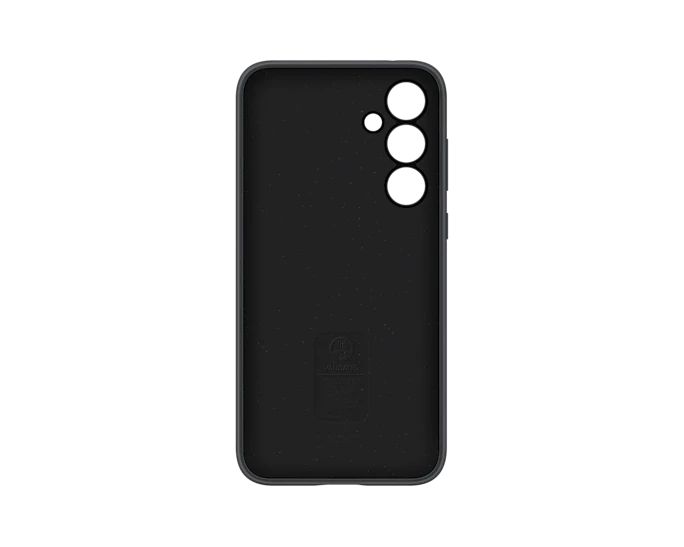 Samsung A35 Silicone Case Black